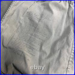 Vintage 50s US military M-1951 m51 Field Jacket Olive og-107 medium long 1953