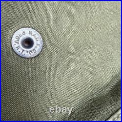 Vintage 50s US military M-1951 m51 Field Jacket Olive og-107 medium long 1953