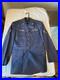 Vintage Authentic USAF Korean War Blue Officers Dress Uniform Coat Pants
