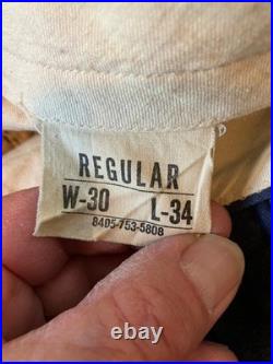Vintage Authentic USAF Korean War Blue Officers Dress Uniform Coat Pants Vintage Authentic USAF Korean War Blue Officers Dress Uniform Coat Pants