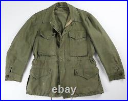 Vintage Field Jacket US Military M51 Korean War 1950s Authentic Small Amazing