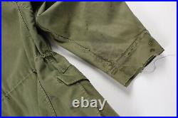 Vintage Field Jacket US Military M51 Korean War 1950s Authentic Small Amazing
