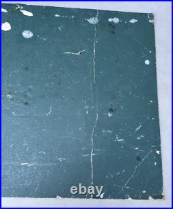 Vintage Give Blood For Our Boys In Korea Propaganda Sign Korean War Military