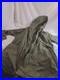 Vintage Issue Fishtail Parka Brand New Size Large With Used Issue Wool Liner