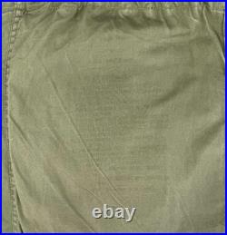 Vintage Korean War 1950s M-51 Field Jacket Medium Reg 50s M51