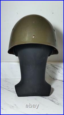 Vintage Korean War 1953 Air Army Defense Helmet Liner Corporal CAPAC