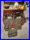 Vintage Korean War Complete Double Set US Army Uniforms With Cap And Helmet