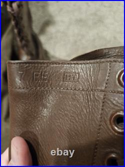 Vintage Korean War Complete Double Set US Army Uniforms With Cap And Helmet