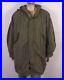 Vintage Korean War Era M-1951 Fishtail Parka Shell + Liner RARE US Army Military