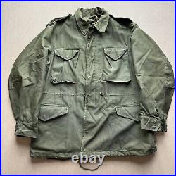 Vintage Korean War M-1951 Shell Jacket Lightly Used 1952 Dated