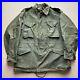 Vintage Korean War M-1951 Shell Jacket Lightly Used 1952 Dated