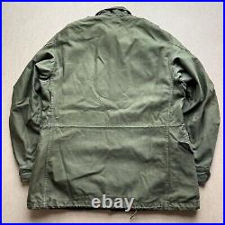 Vintage Korean War M-1951 Shell Jacket Lightly Used 1952 Dated