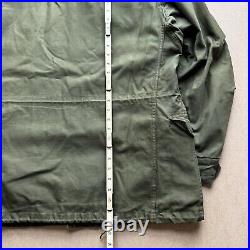 Vintage Korean War M-1951 Shell Jacket Lightly Used 1952 Dated