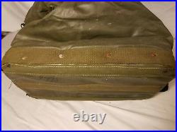 Vintage Korean War Military 5 Gallon Water / Fuel Can Jerry Insulated Cooler Bag