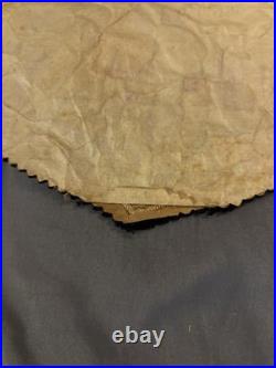 Vintage Korean War Patch US Army Served My Time In Hell Military 38 Line