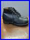 Vintage Korean War Service Boots Cap Toe Belleville 1951 9.5 D