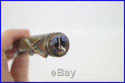 Vintage Korean War Trench Art Swagger Stick Army 7th Cavalry Paul M. Thornhill