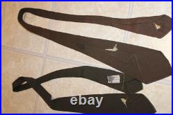 Vintage Korean War US Army Uniform Ike Jacket 34L 32x29 Pants