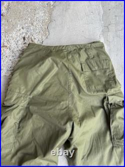 Vintage Korean War US Military M 1951 Artic Trousers Medium Reg