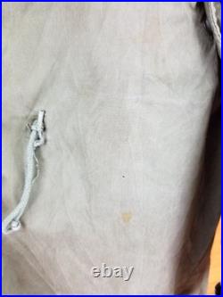 Vintage Korean War Us Army M-1951 Fishtail Parka Sz Large