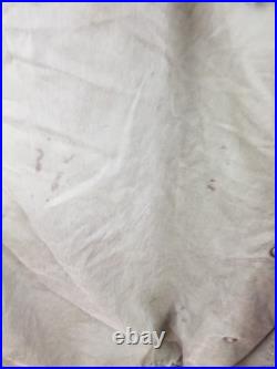 Vintage Korean War Us Army M-1951 Fishtail Parka Sz Large