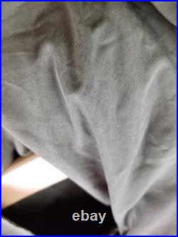 Vintage Korean War Us Army M-1951 Fishtail Parka Sz Large