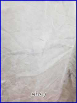 Vintage Korean War Us Army M-1951 Fishtail Parka Sz Large