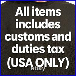 Vintage Korean War Us Army M-1951 Fishtail Parka Sz Small