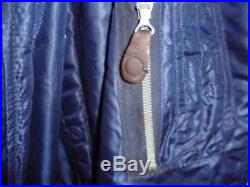 Vintage Korean War Usaf N-3a Extra Large Jacket Air Crew Heavy, Attached