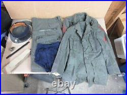 Vintage Lot World War II Era Korean War USMC Sergeant Uniform Photos Memorabilia