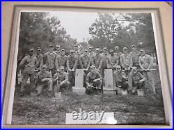 Vintage Lot World War II Era Korean War USMC Sergeant Uniform Photos Memorabilia