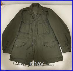 Vintage M-1951 Field Jacket Small Regular
