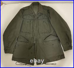 Vintage M-1951 Field Jacket Small Regular