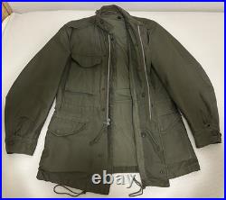 Vintage M-1951 Field Jacket Small Regular