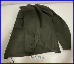 Vintage M-1951 Field Jacket Small Regular