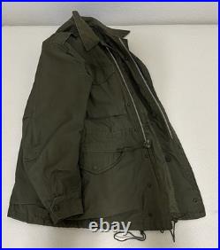 Vintage M-1951 Field Jacket Small Regular