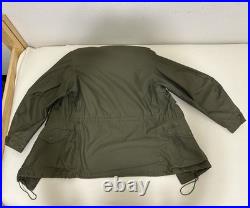 Vintage M-1951 Field Jacket Small Regular