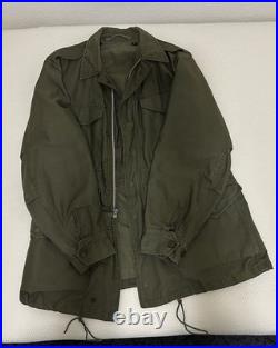 Vintage M-1951 Field Jacket Small Regular