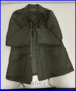 Vintage M-1951 Field Jacket Small Regular
