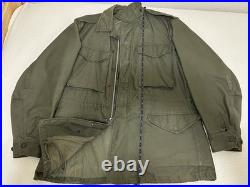 Vintage M-1951 Field Jacket Small Regular