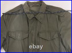 Vintage M-1951 Field Jacket Small Regular