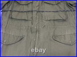 Vintage M-1951 Field Jacket Small Regular