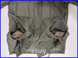 Vintage M-1951 Field Jacket Small Regular
