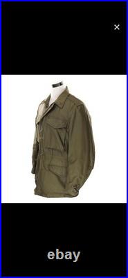 Vintage M-1951 Field Jacket Small Regular