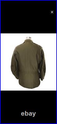 Vintage M-1951 Field Jacket Small Regular