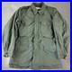 Vintage M-1951 Field Jacket US Army Korean War Small Reg 50s OG-107