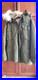 Vintage M-1951 Medium Fishtail Parka Shell With Liner With Real Fur Hood original