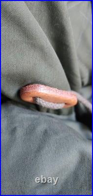 Vintage M-1951 Medium Fishtail Parka Shell With Liner With Real Fur Hood original