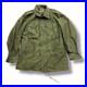 Vintage M 1951 Us Army Field Jacket Small Regular Korean War