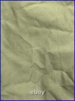 Vintage M 1951 Us Army Field Jacket Small Regular Korean War